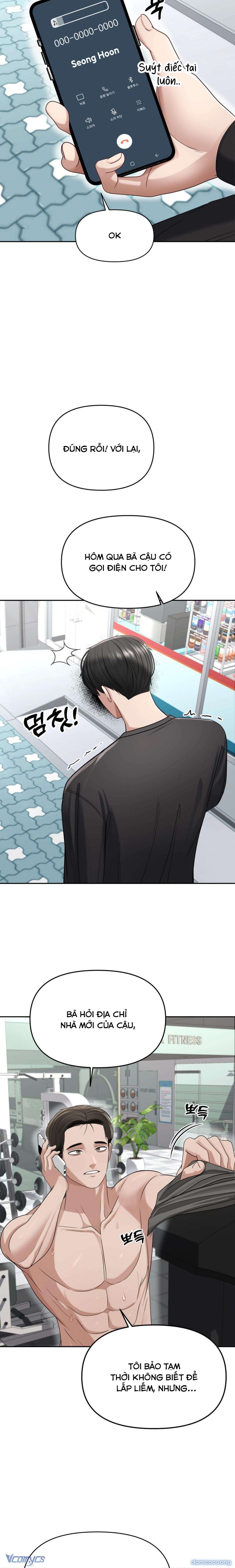 đọc truyện Siêu Cấp Máy Dập Lạc Vào Công Ty Nữ Chương 10 ảnh 20 tại Thiên Thai Truyện