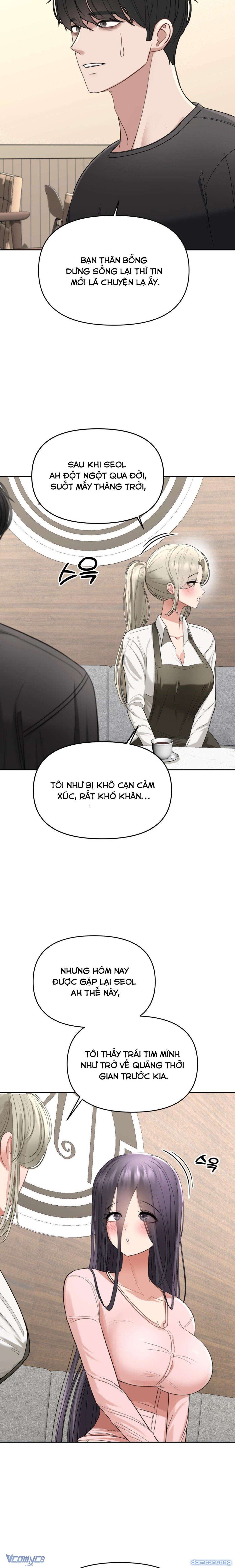 đọc truyện Siêu Cấp Máy Dập Lạc Vào Công Ty Nữ Chương 10 ảnh 4 tại Thiên Thai Truyện