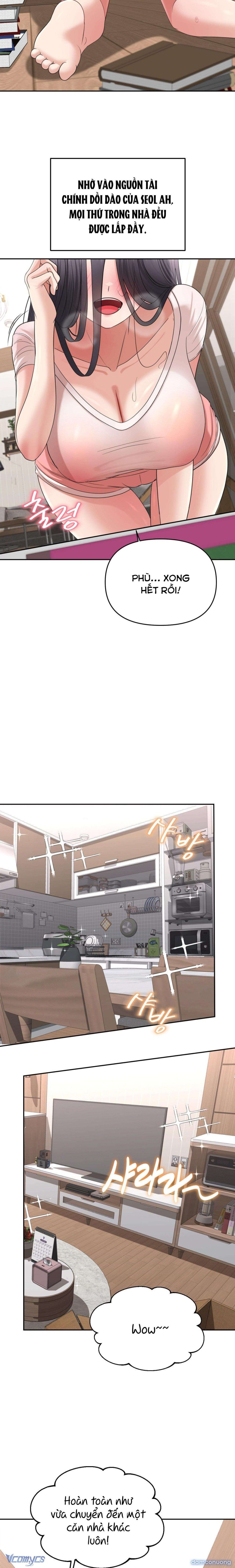 đọc truyện Siêu Cấp Máy Dập Lạc Vào Công Ty Nữ Chương 16 ảnh 14 tại Thiên Thai Truyện