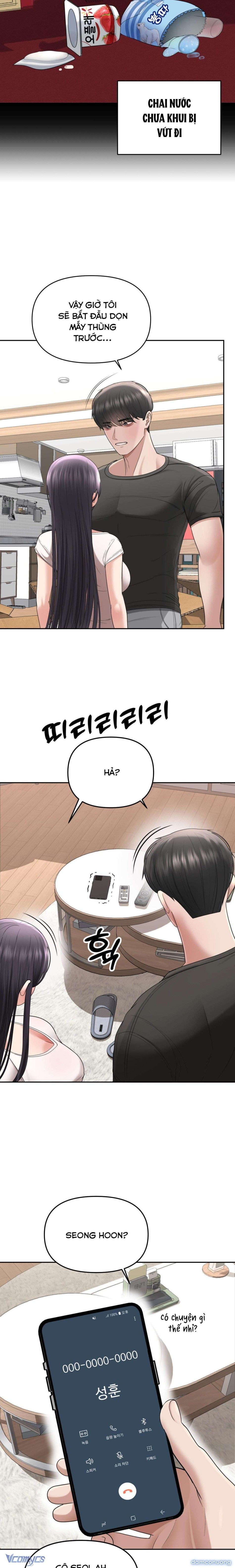 đọc truyện Siêu Cấp Máy Dập Lạc Vào Công Ty Nữ Chương 16 ảnh 17 tại Thiên Thai Truyện