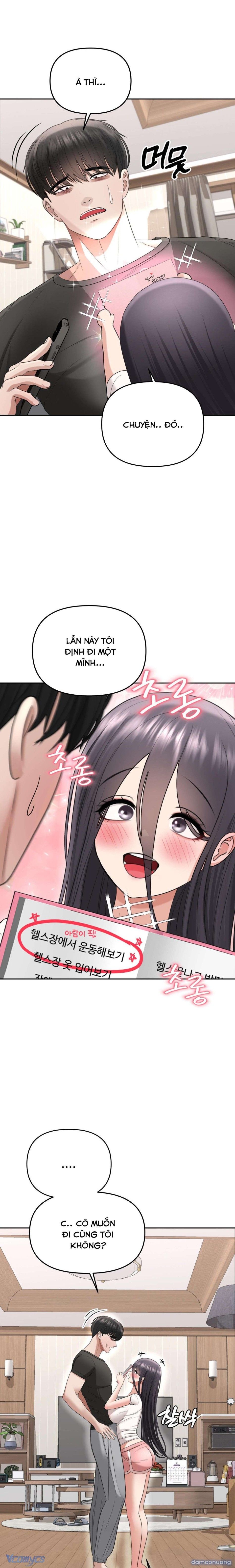 đọc truyện Siêu Cấp Máy Dập Lạc Vào Công Ty Nữ Chương 16 ảnh 25 tại Thiên Thai Truyện