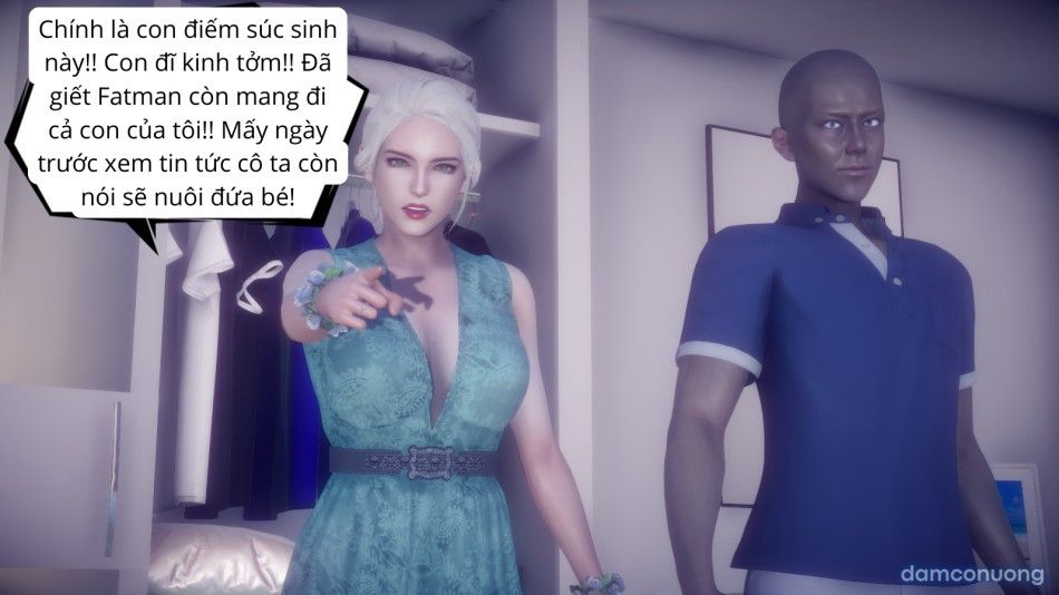 đọc truyện Siêu Cấp Máy Dập Lạc Vào Công Ty Nữ Chương 17.5 ảnh 8 tại Thiên Thai Truyện