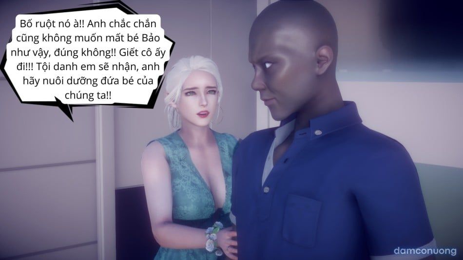 đọc truyện Siêu Cấp Máy Dập Lạc Vào Công Ty Nữ Chương 17.5 ảnh 9 tại Thiên Thai Truyện