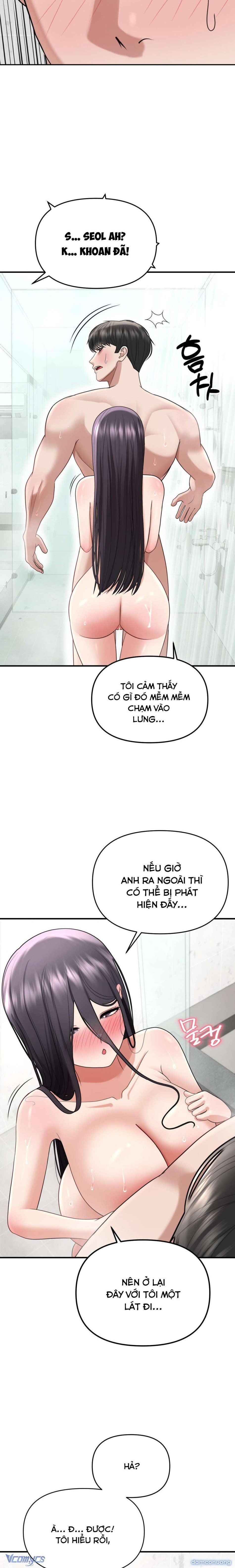 đọc truyện Siêu Cấp Máy Dập Lạc Vào Công Ty Nữ Chương 18 ảnh 16 tại Thiên Thai Truyện