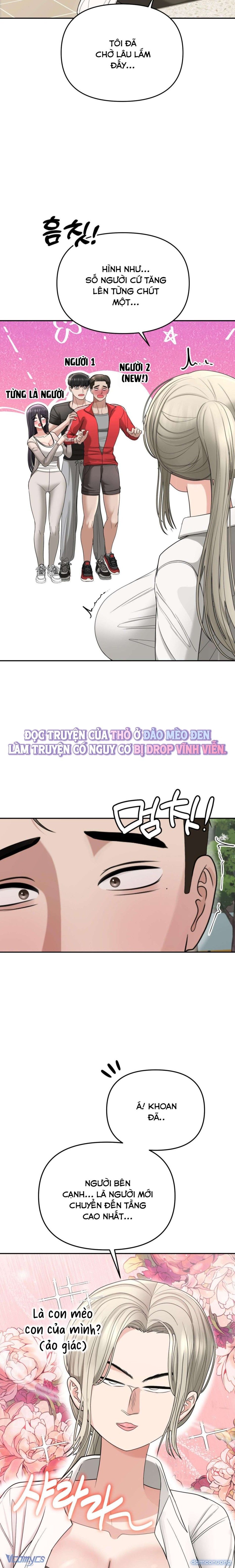 đọc truyện Siêu Cấp Máy Dập Lạc Vào Công Ty Nữ Chương 20 ảnh 18 tại Thiên Thai Truyện