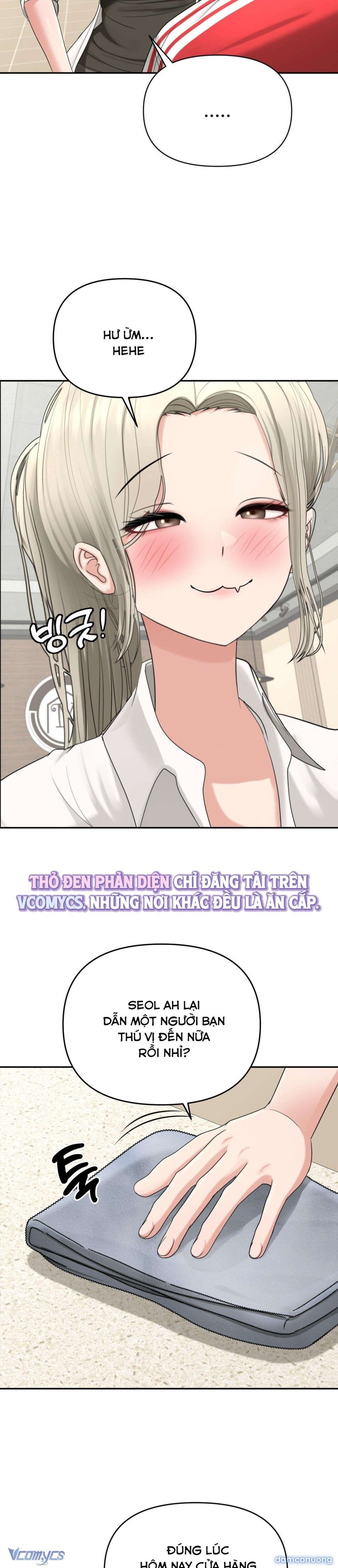 đọc truyện Siêu Cấp Máy Dập Lạc Vào Công Ty Nữ Chương 20 ảnh 21 tại Thiên Thai Truyện