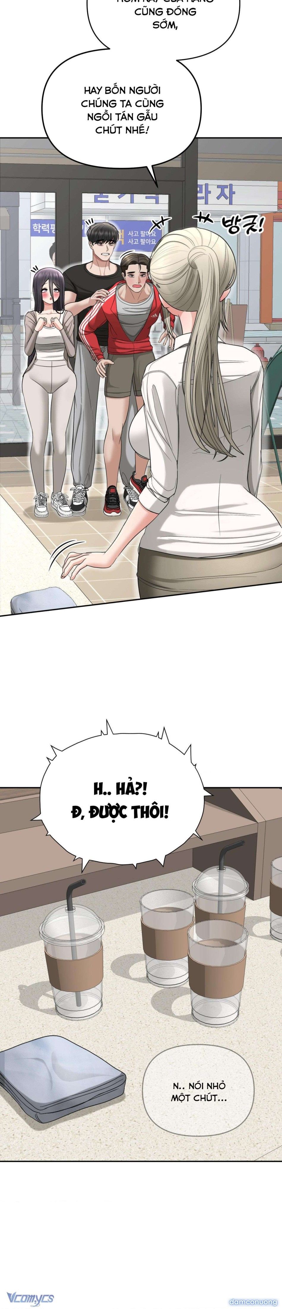 đọc truyện Siêu Cấp Máy Dập Lạc Vào Công Ty Nữ Chương 20 ảnh 22 tại Thiên Thai Truyện