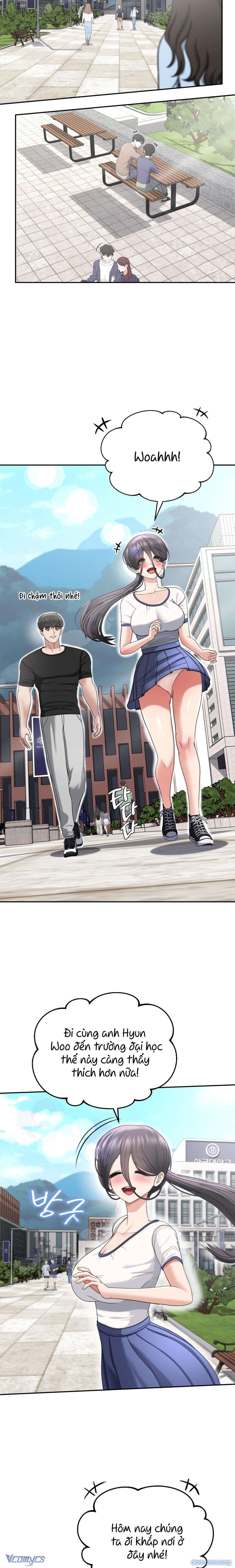 đọc truyện Siêu Cấp Máy Dập Lạc Vào Công Ty Nữ Chương 21 ảnh 13 tại Thiên Thai Truyện