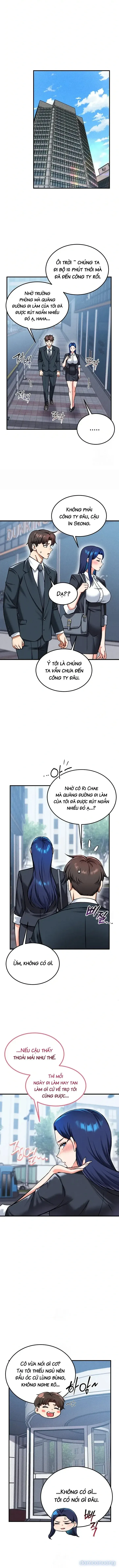 đọc truyện Siêu Cấp Máy Dập Lạc Vào Công Ty Nữ Chương 29 ảnh 9 tại Thiên Thai Truyện