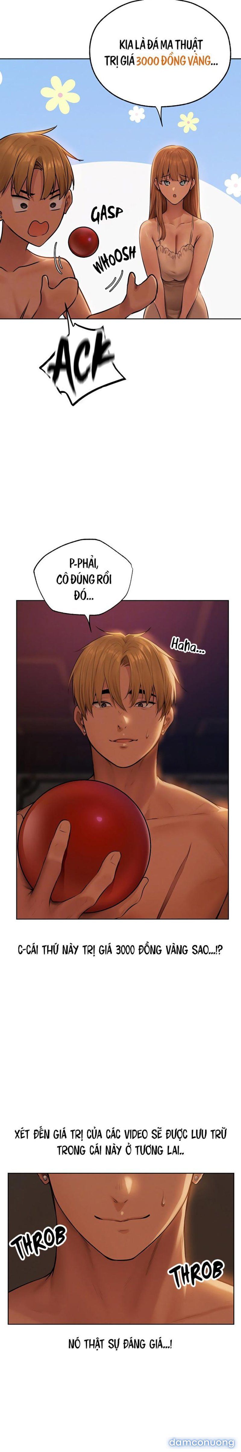 đọc truyện Siêu Cấp Máy Dập Lạc Vào Công Ty Nữ Chương 9 ảnh 7 tại Thiên Thai Truyện