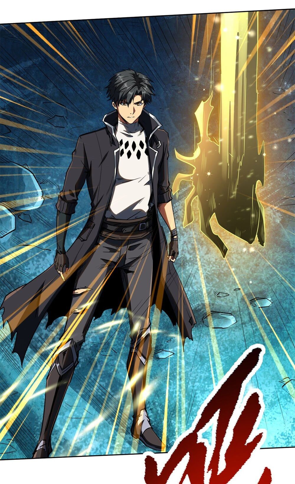 đọc truyện Siêu Cấp Thần Cơ Nhân Chương 1 ảnh 103 tại Thiên Thai Truyện