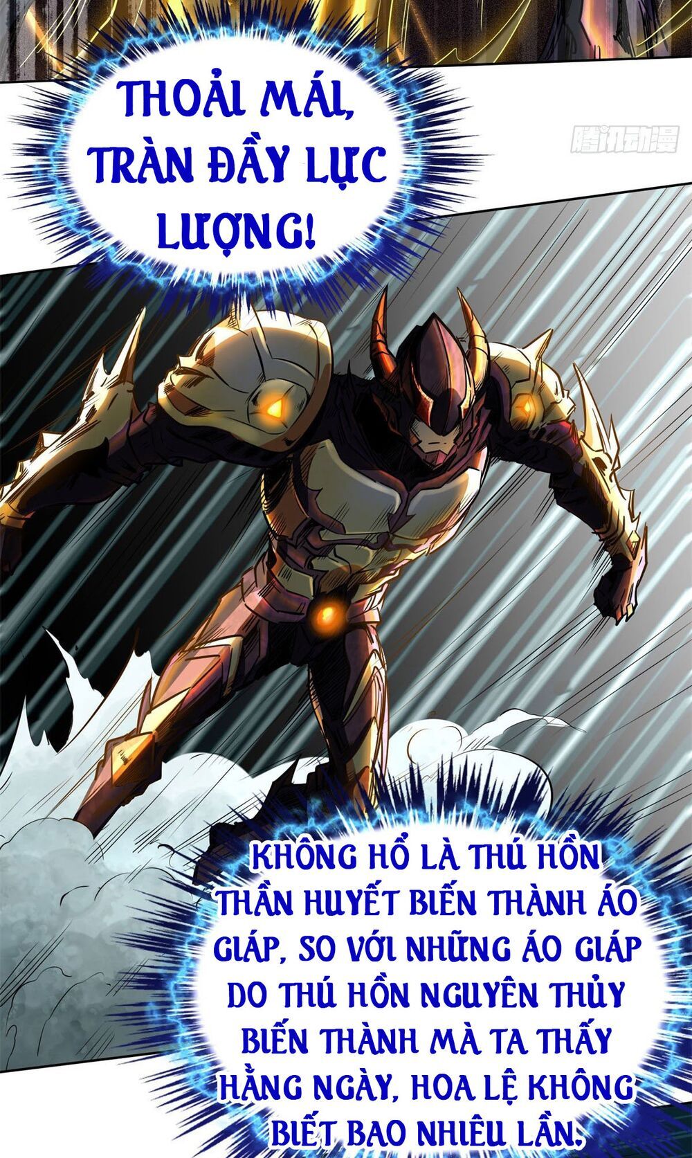 đọc truyện Siêu Cấp Thần Cơ Nhân Chương 1 ảnh 110 tại Thiên Thai Truyện