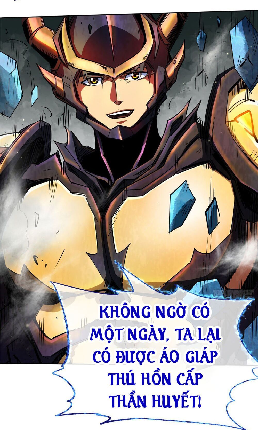 đọc truyện Siêu Cấp Thần Cơ Nhân Chương 1 ảnh 116 tại Thiên Thai Truyện