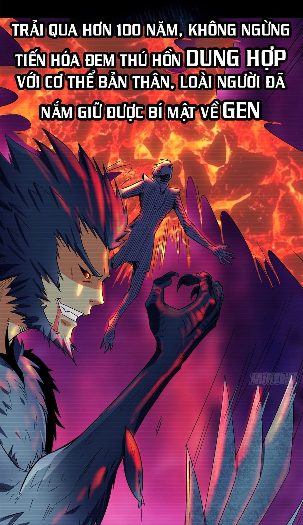 đọc truyện Siêu Cấp Thần Cơ Nhân Chương 1 ảnh 15 tại Thiên Thai Truyện