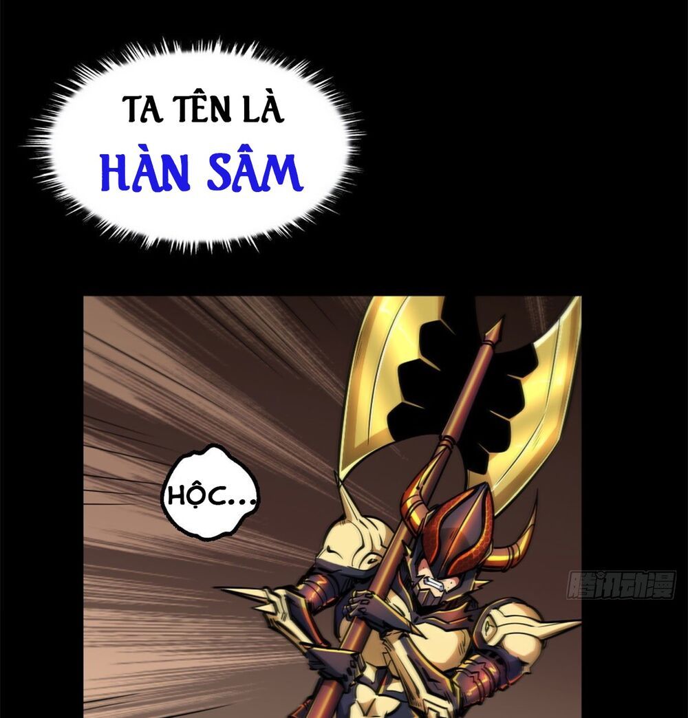 đọc truyện Siêu Cấp Thần Cơ Nhân Chương 1 ảnh 18 tại Thiên Thai Truyện