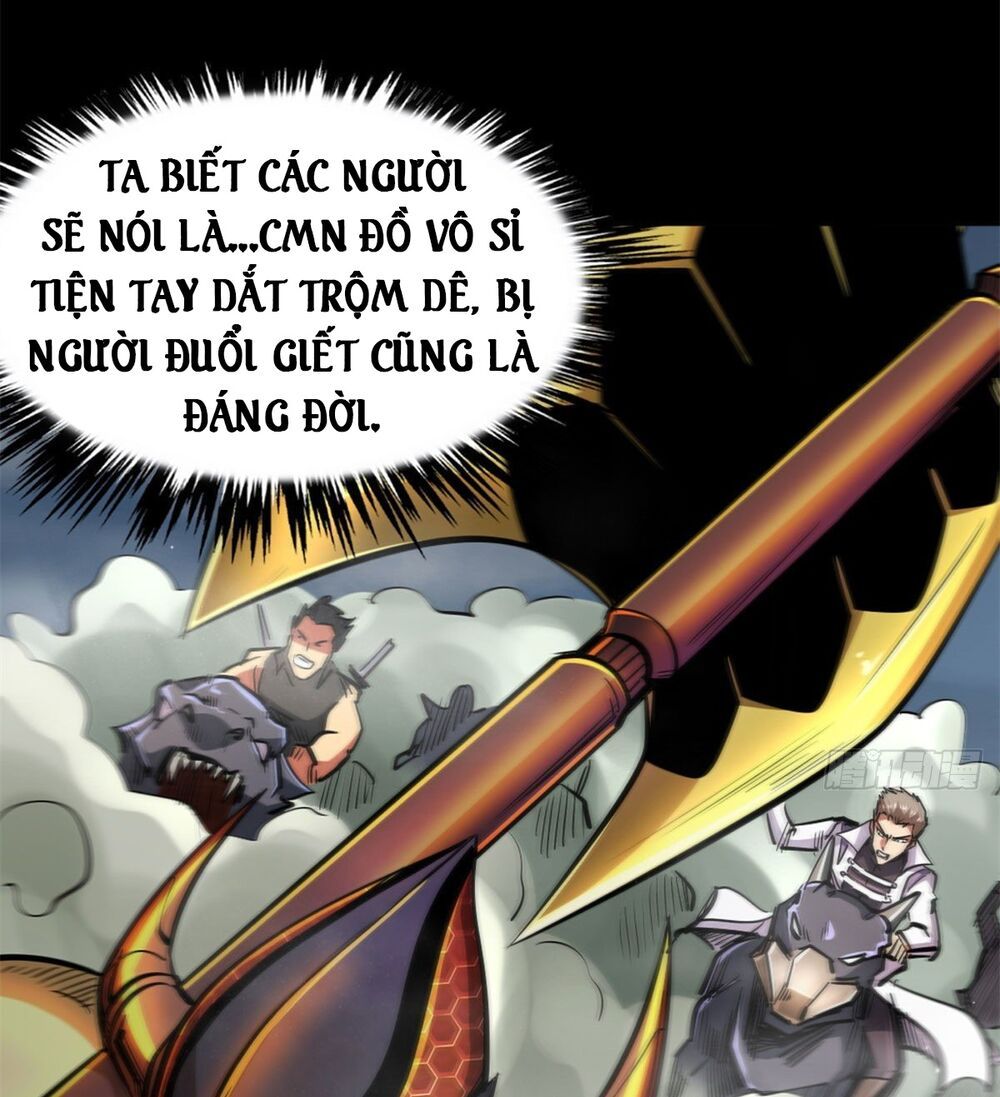 đọc truyện Siêu Cấp Thần Cơ Nhân Chương 1 ảnh 24 tại Thiên Thai Truyện