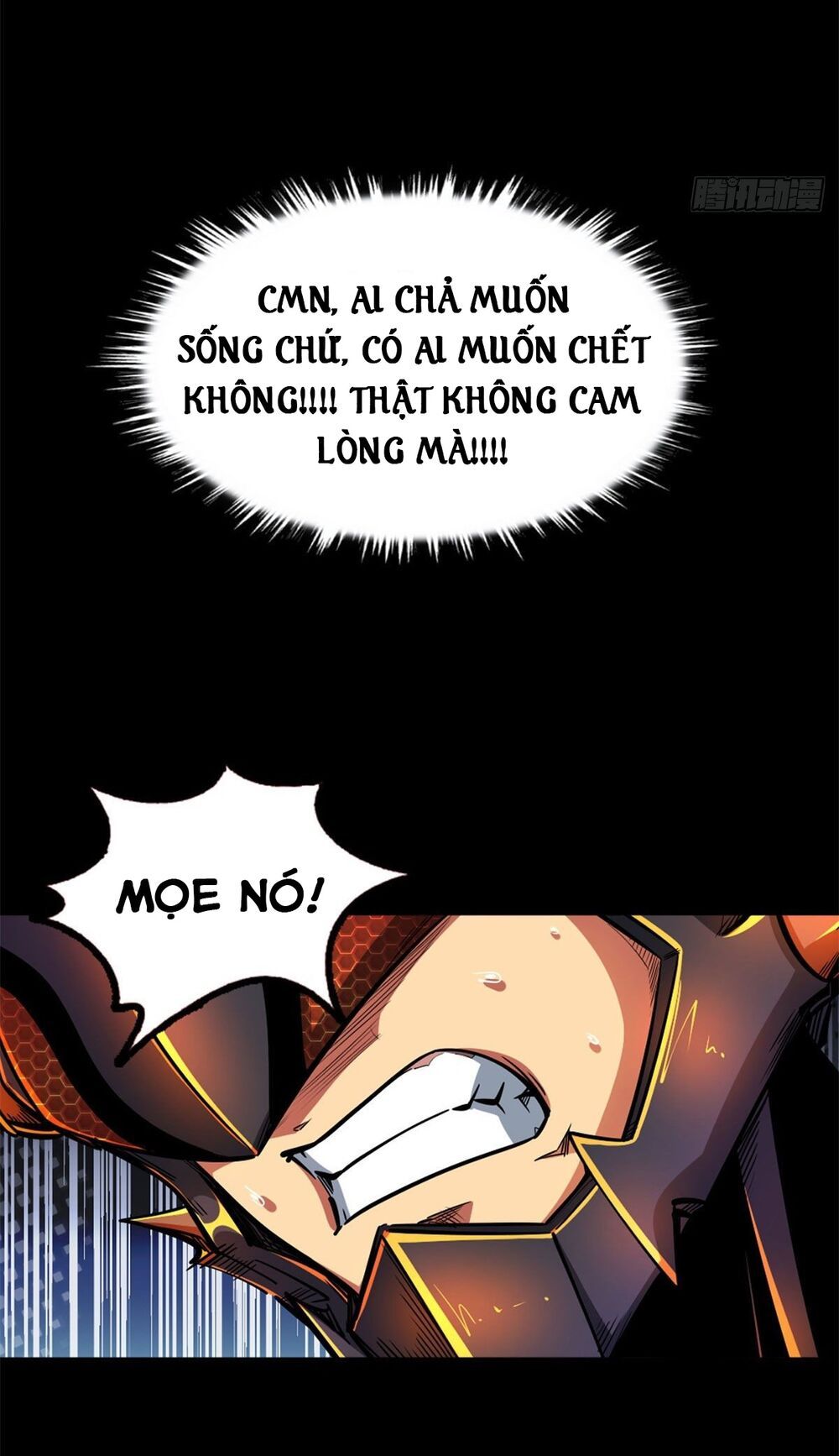 đọc truyện Siêu Cấp Thần Cơ Nhân Chương 1 ảnh 28 tại Thiên Thai Truyện