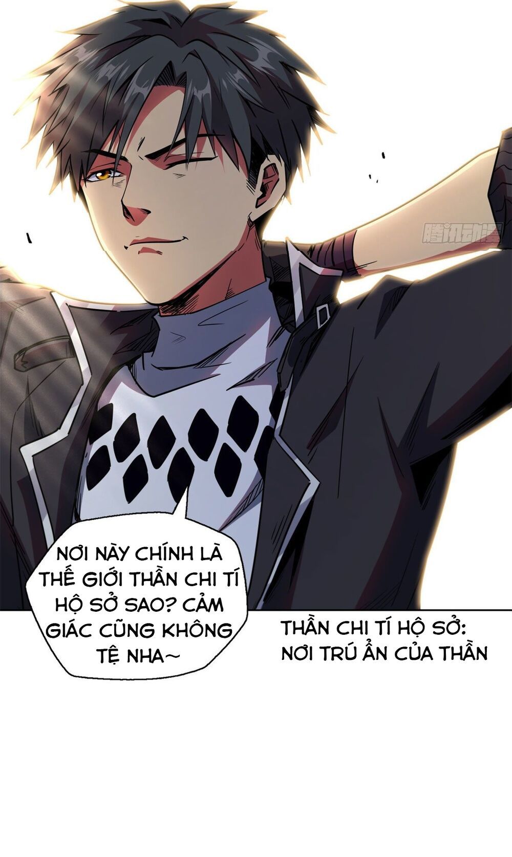 đọc truyện Siêu Cấp Thần Cơ Nhân Chương 1 ảnh 31 tại Thiên Thai Truyện