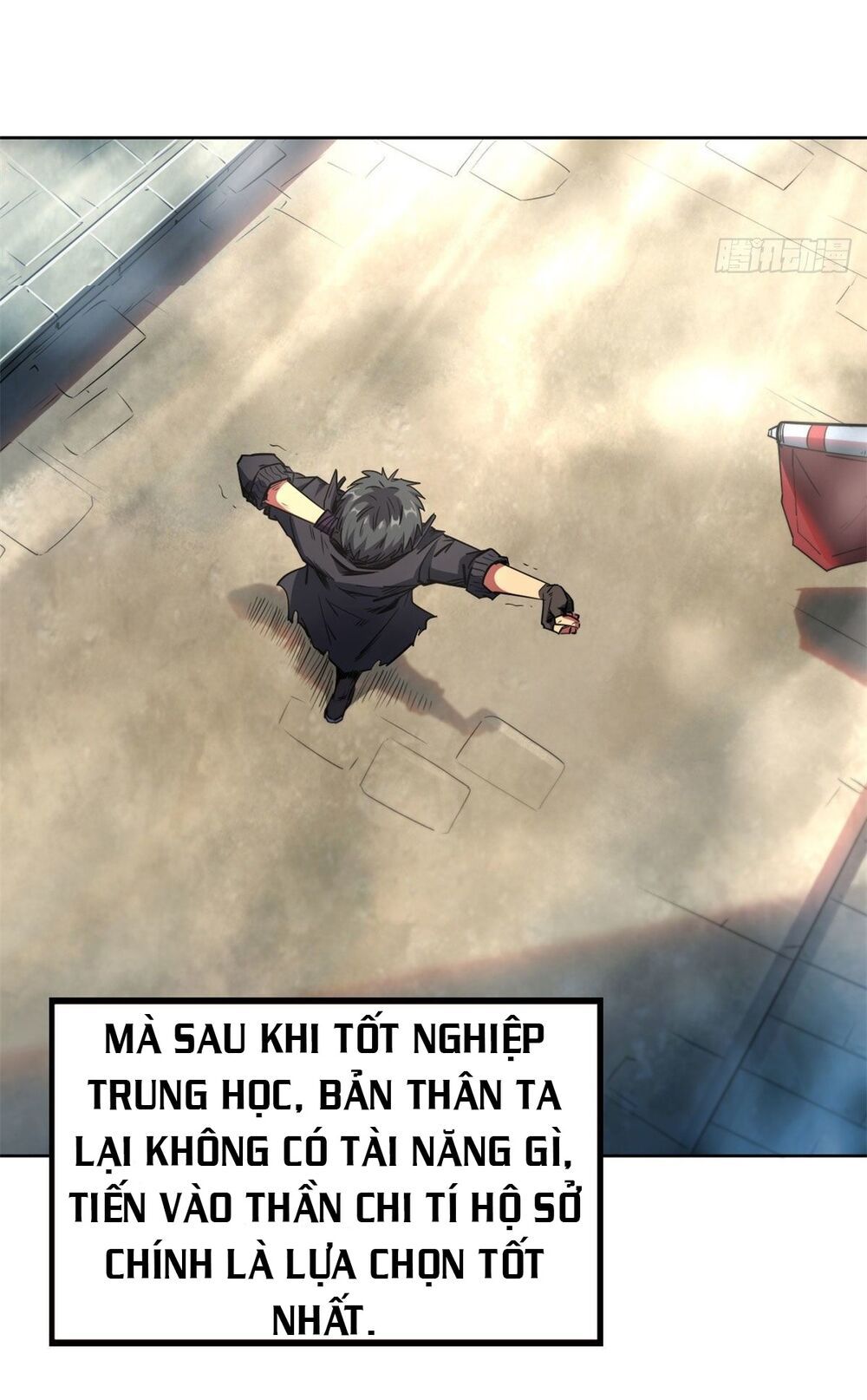 đọc truyện Siêu Cấp Thần Cơ Nhân Chương 1 ảnh 34 tại Thiên Thai Truyện