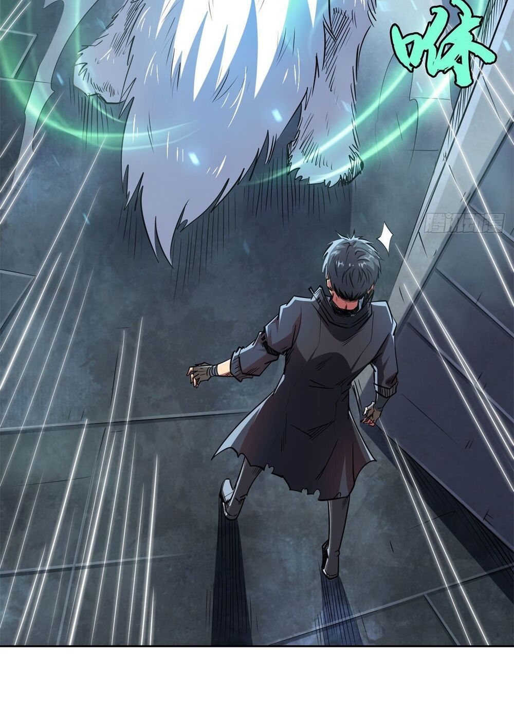 đọc truyện Siêu Cấp Thần Cơ Nhân Chương 1 ảnh 40 tại Thiên Thai Truyện