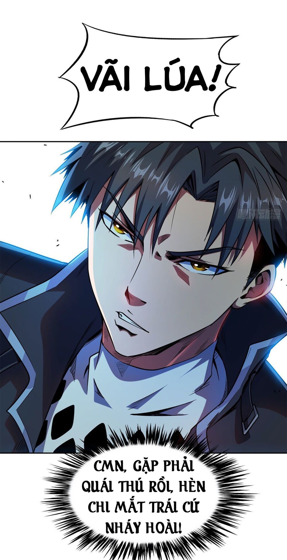 đọc truyện Siêu Cấp Thần Cơ Nhân Chương 1 ảnh 41 tại Thiên Thai Truyện