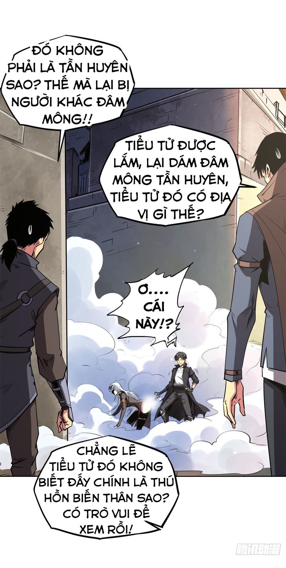 đọc truyện Siêu Cấp Thần Cơ Nhân Chương 1 ảnh 52 tại Thiên Thai Truyện