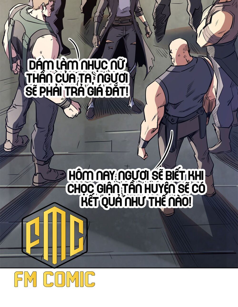 đọc truyện Siêu Cấp Thần Cơ Nhân Chương 1 ảnh 60 tại Thiên Thai Truyện