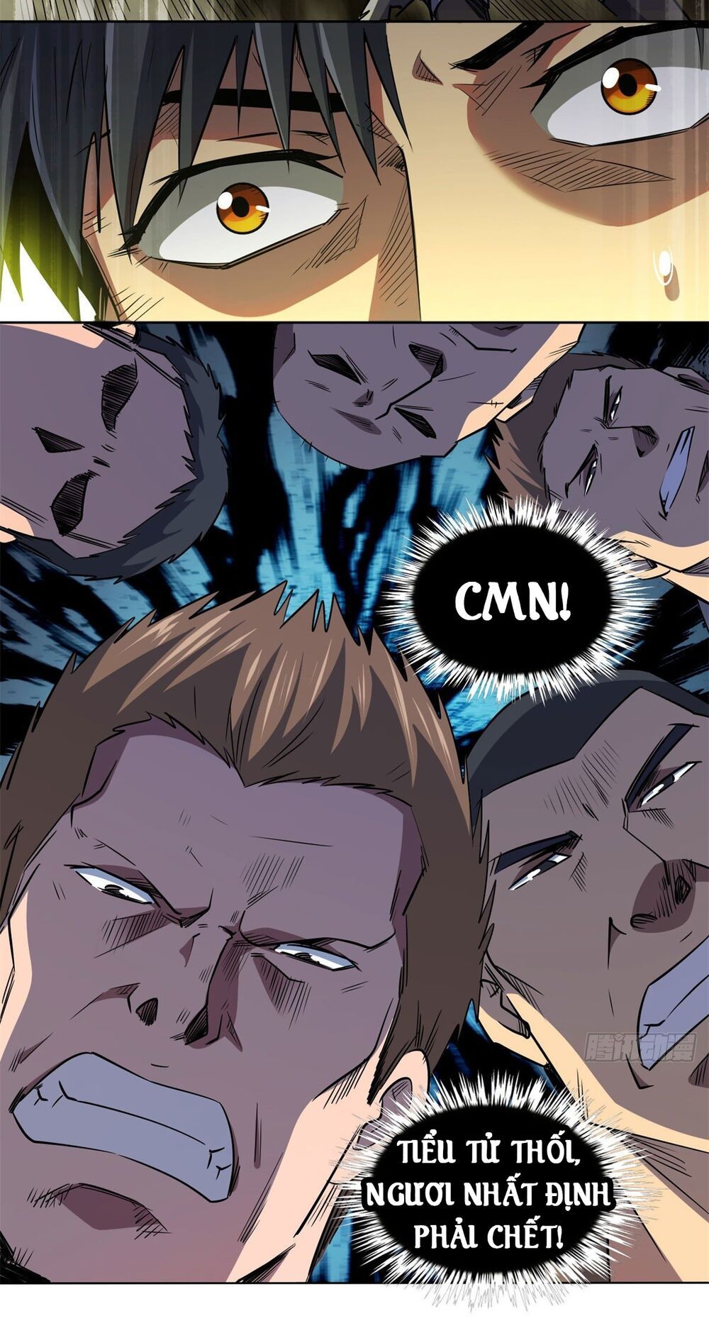 đọc truyện Siêu Cấp Thần Cơ Nhân Chương 1 ảnh 63 tại Thiên Thai Truyện