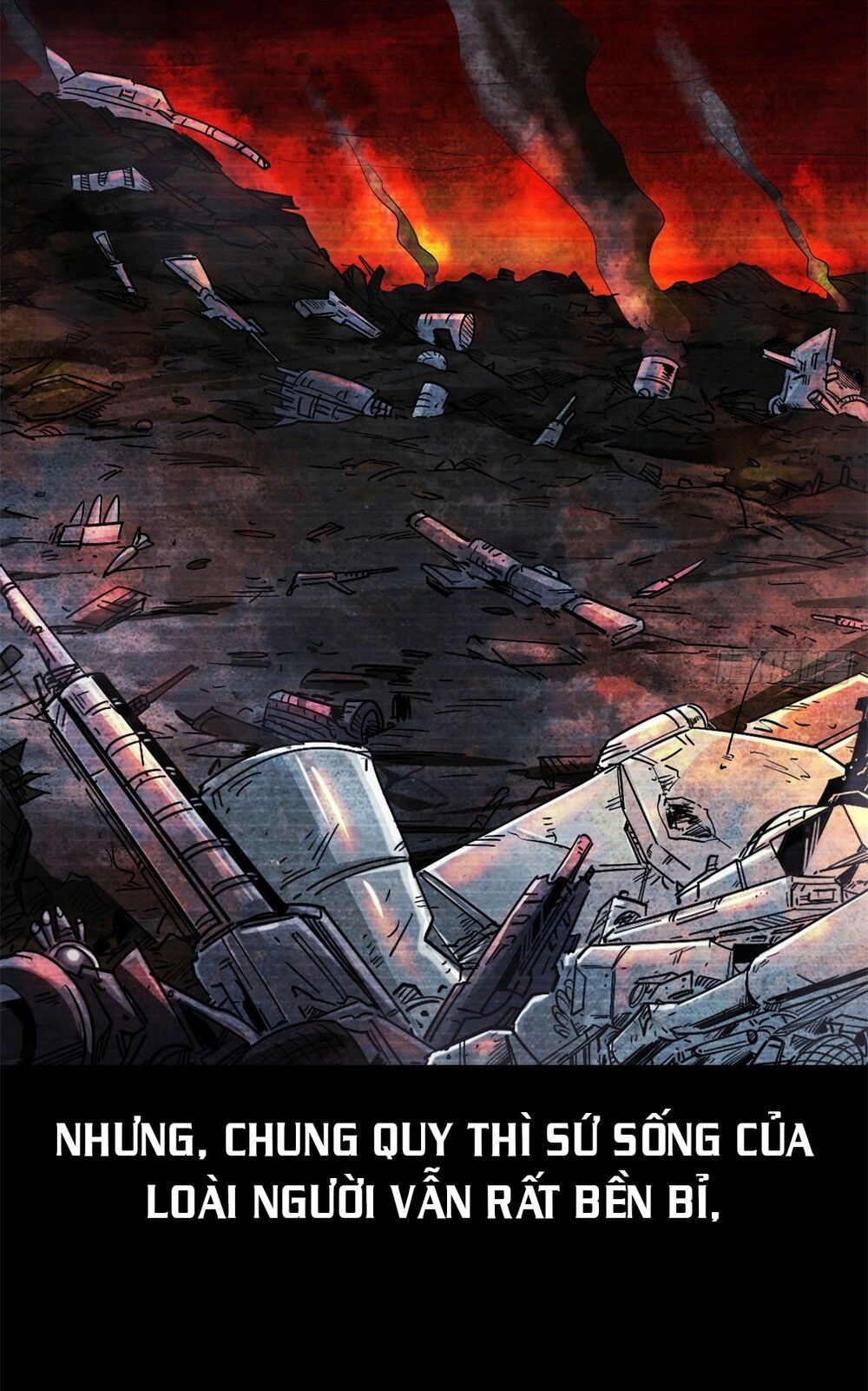 đọc truyện Siêu Cấp Thần Cơ Nhân Chương 1 ảnh 11 tại Thiên Thai Truyện