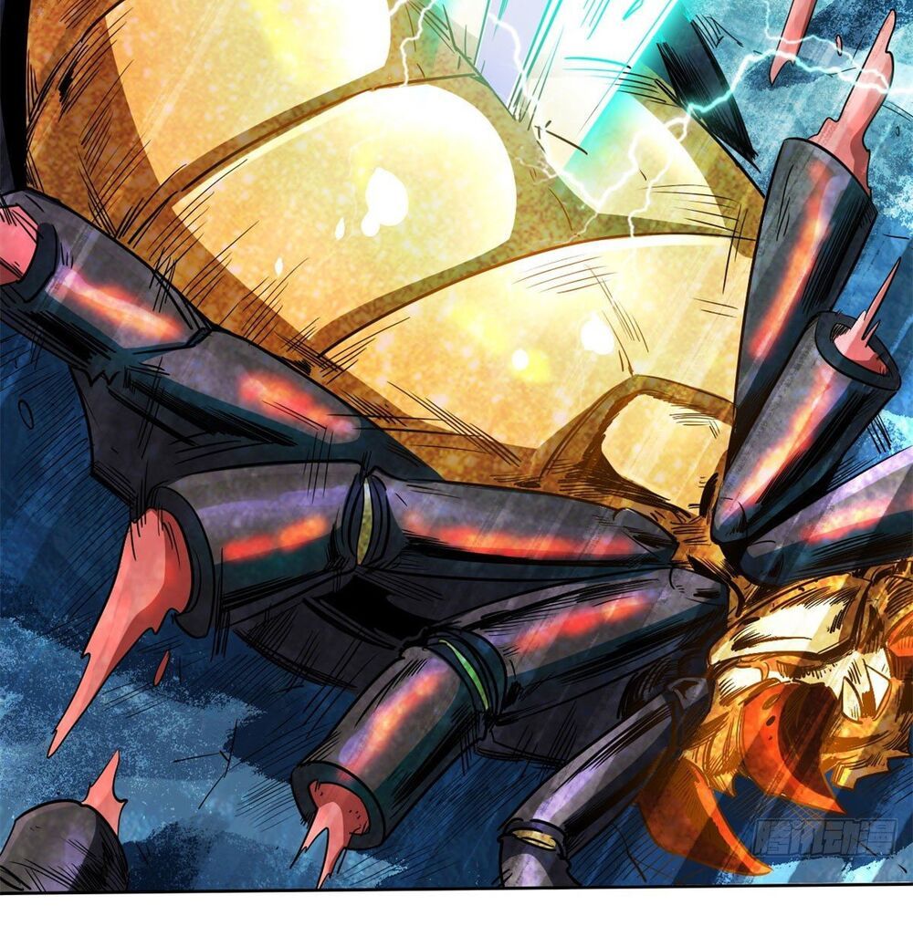 đọc truyện Siêu Cấp Thần Cơ Nhân Chương 1 ảnh 93 tại Thiên Thai Truyện