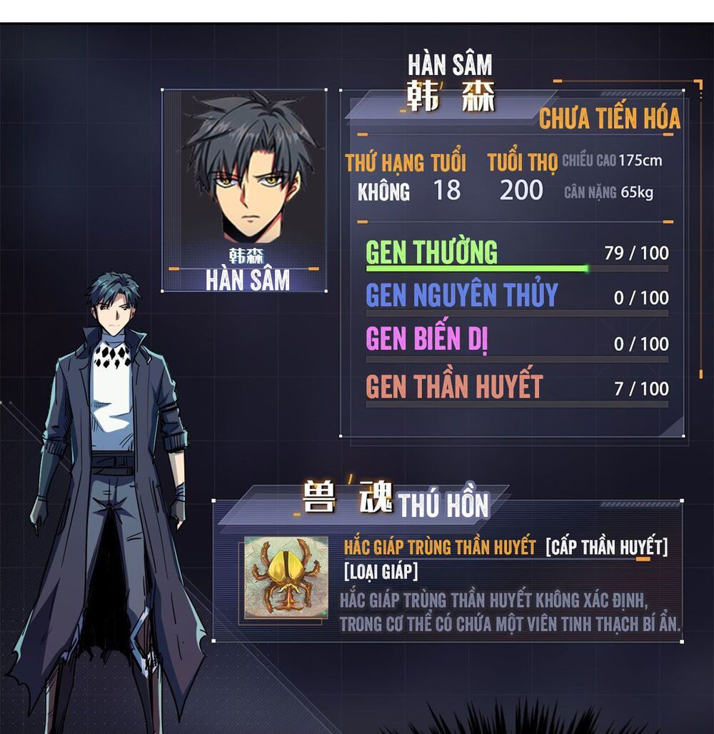 đọc truyện Siêu Cấp Thần Cơ Nhân Chương 1 ảnh 100 tại Thiên Thai Truyện