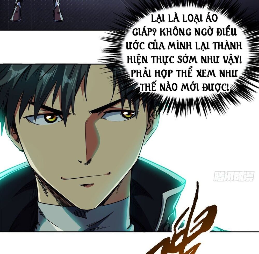 đọc truyện Siêu Cấp Thần Cơ Nhân Chương 1 ảnh 101 tại Thiên Thai Truyện