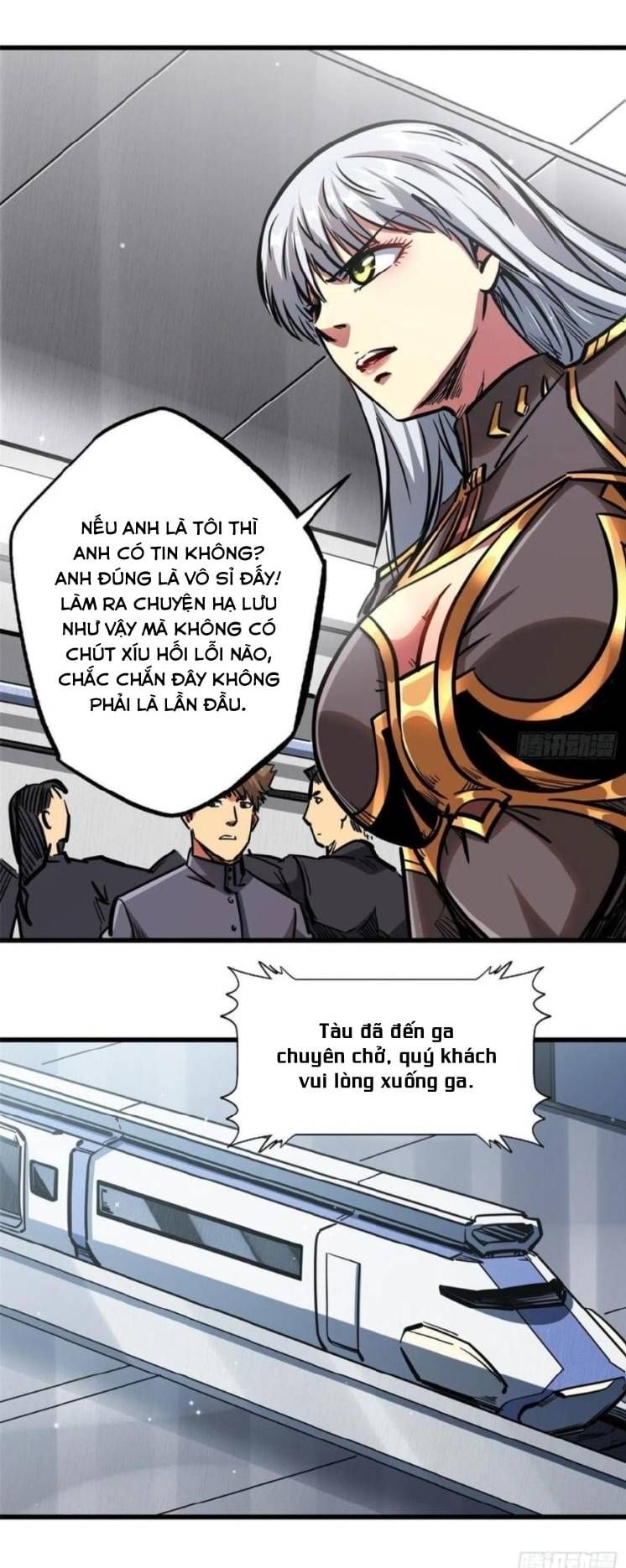 đọc truyện Siêu Cấp Thần Cơ Nhân Chương 10 ảnh 12 tại Thiên Thai Truyện