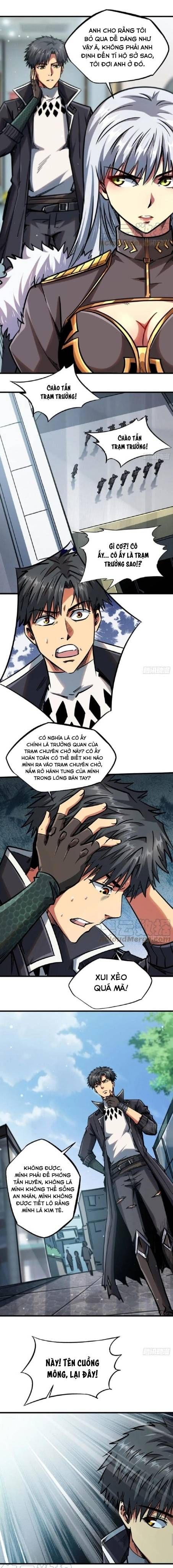 đọc truyện Siêu Cấp Thần Cơ Nhân Chương 10 ảnh 13 tại Thiên Thai Truyện