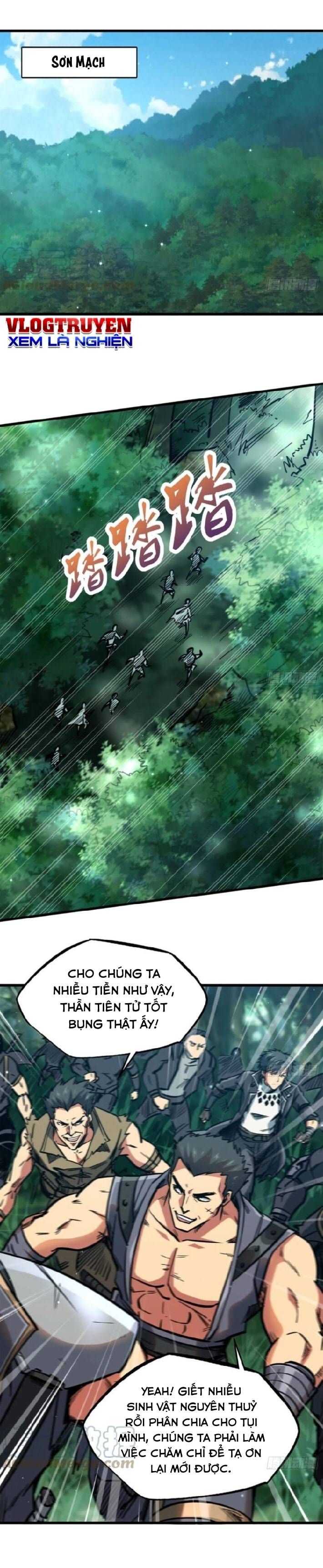 đọc truyện Siêu Cấp Thần Cơ Nhân Chương 10 ảnh 15 tại Thiên Thai Truyện