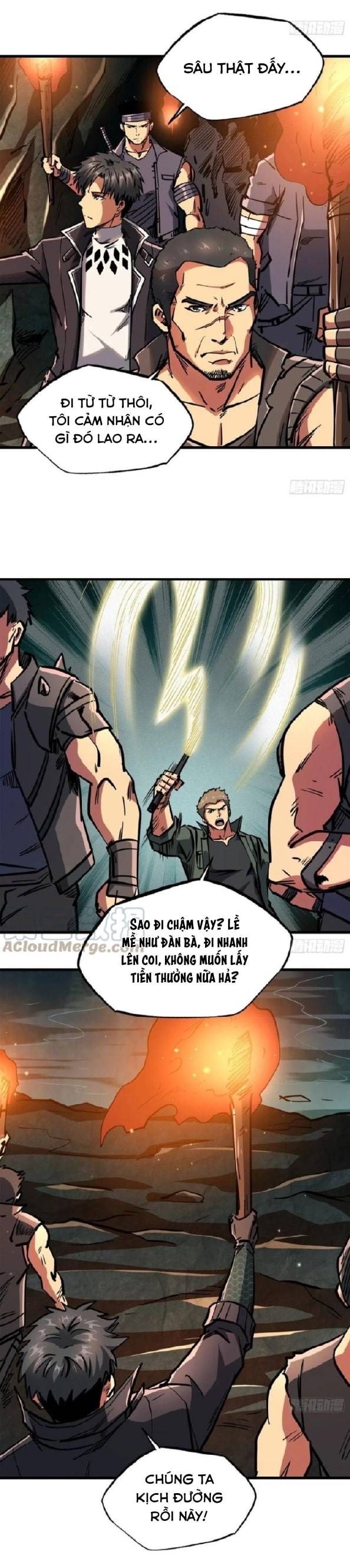 đọc truyện Siêu Cấp Thần Cơ Nhân Chương 10 ảnh 20 tại Thiên Thai Truyện