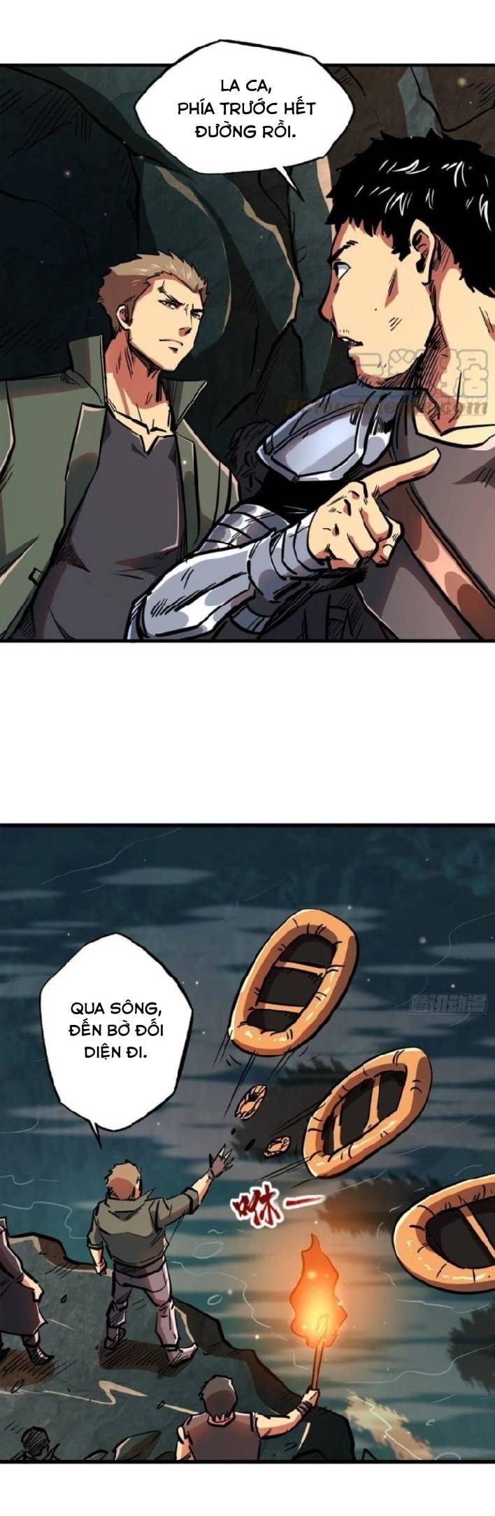 đọc truyện Siêu Cấp Thần Cơ Nhân Chương 10 ảnh 23 tại Thiên Thai Truyện