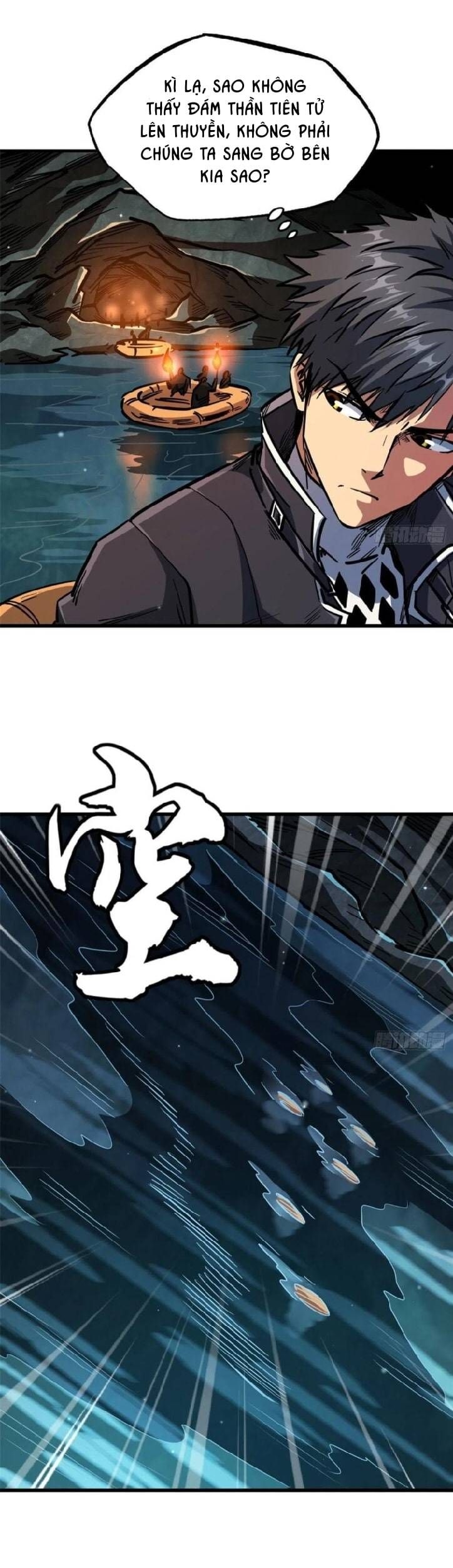 đọc truyện Siêu Cấp Thần Cơ Nhân Chương 10 ảnh 25 tại Thiên Thai Truyện