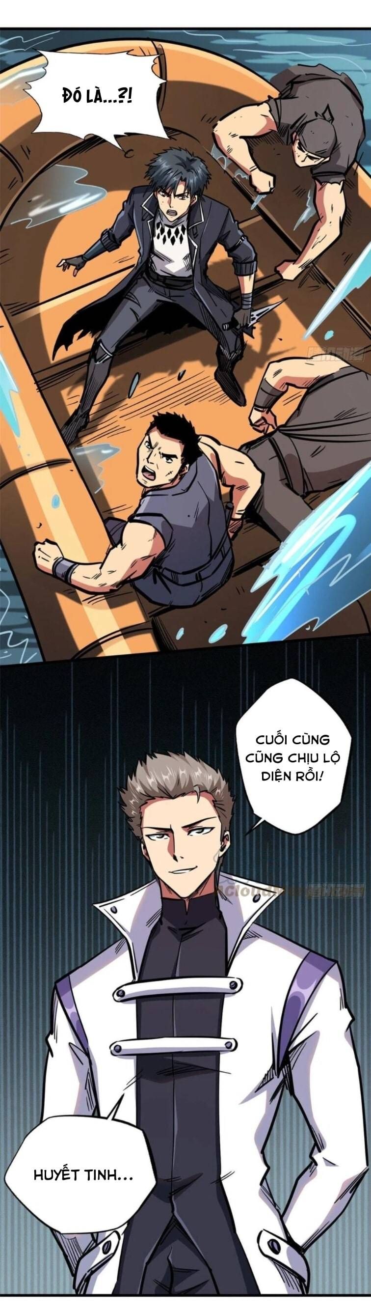 đọc truyện Siêu Cấp Thần Cơ Nhân Chương 10 ảnh 29 tại Thiên Thai Truyện