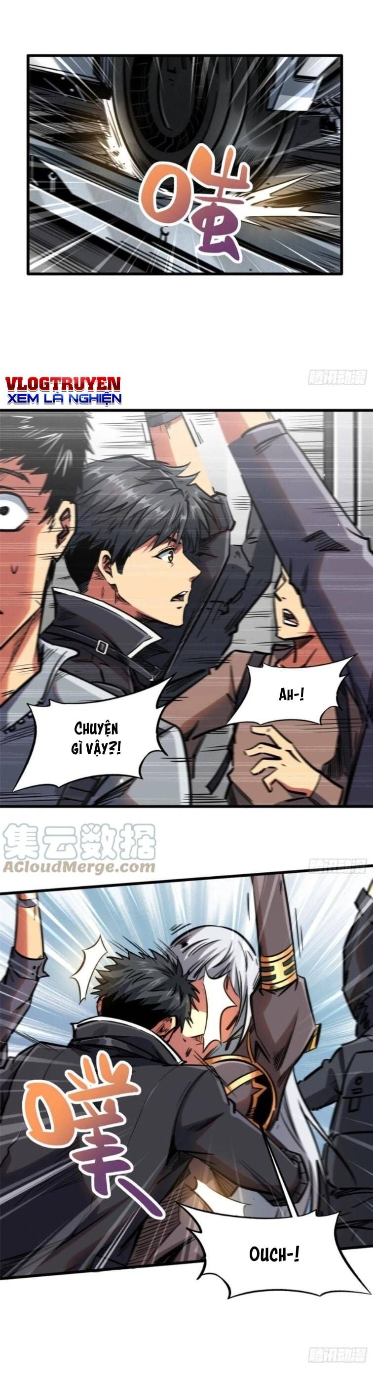 đọc truyện Siêu Cấp Thần Cơ Nhân Chương 10 ảnh 6 tại Thiên Thai Truyện