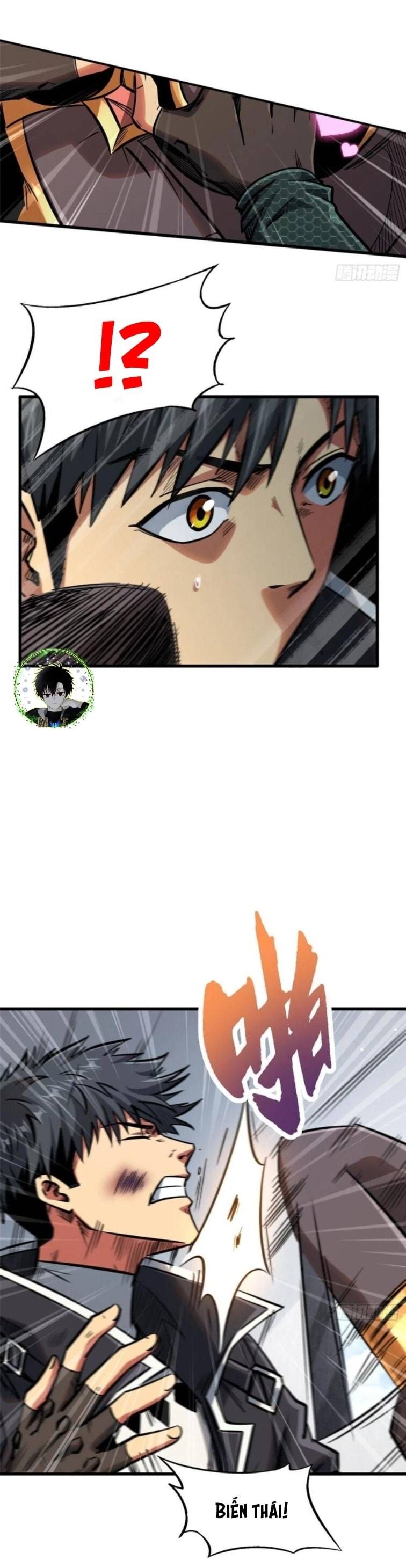 đọc truyện Siêu Cấp Thần Cơ Nhân Chương 10 ảnh 7 tại Thiên Thai Truyện