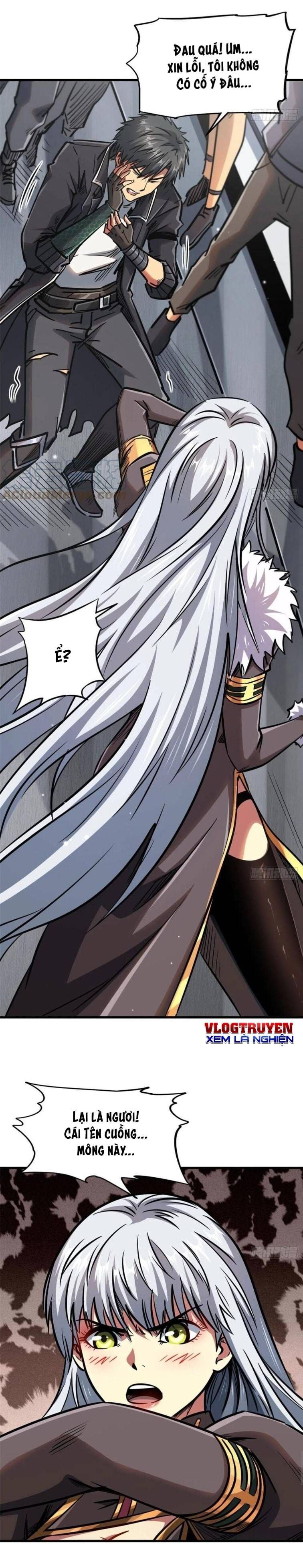 đọc truyện Siêu Cấp Thần Cơ Nhân Chương 10 ảnh 8 tại Thiên Thai Truyện