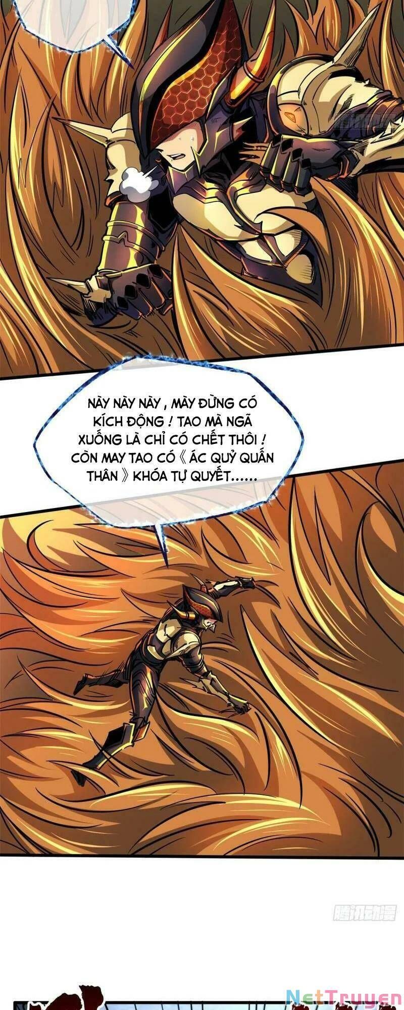 đọc truyện Siêu Cấp Thần Cơ Nhân Chương 100 ảnh 16 tại Thiên Thai Truyện