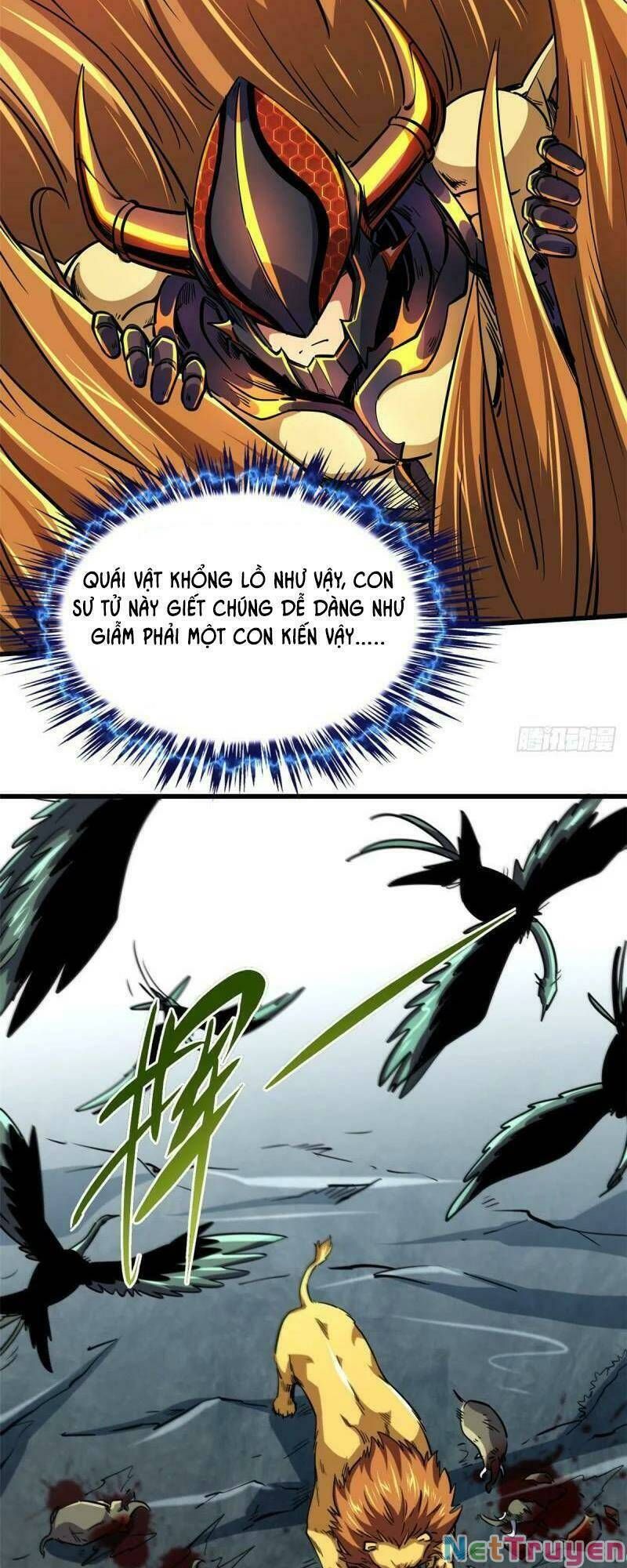 đọc truyện Siêu Cấp Thần Cơ Nhân Chương 100 ảnh 18 tại Thiên Thai Truyện