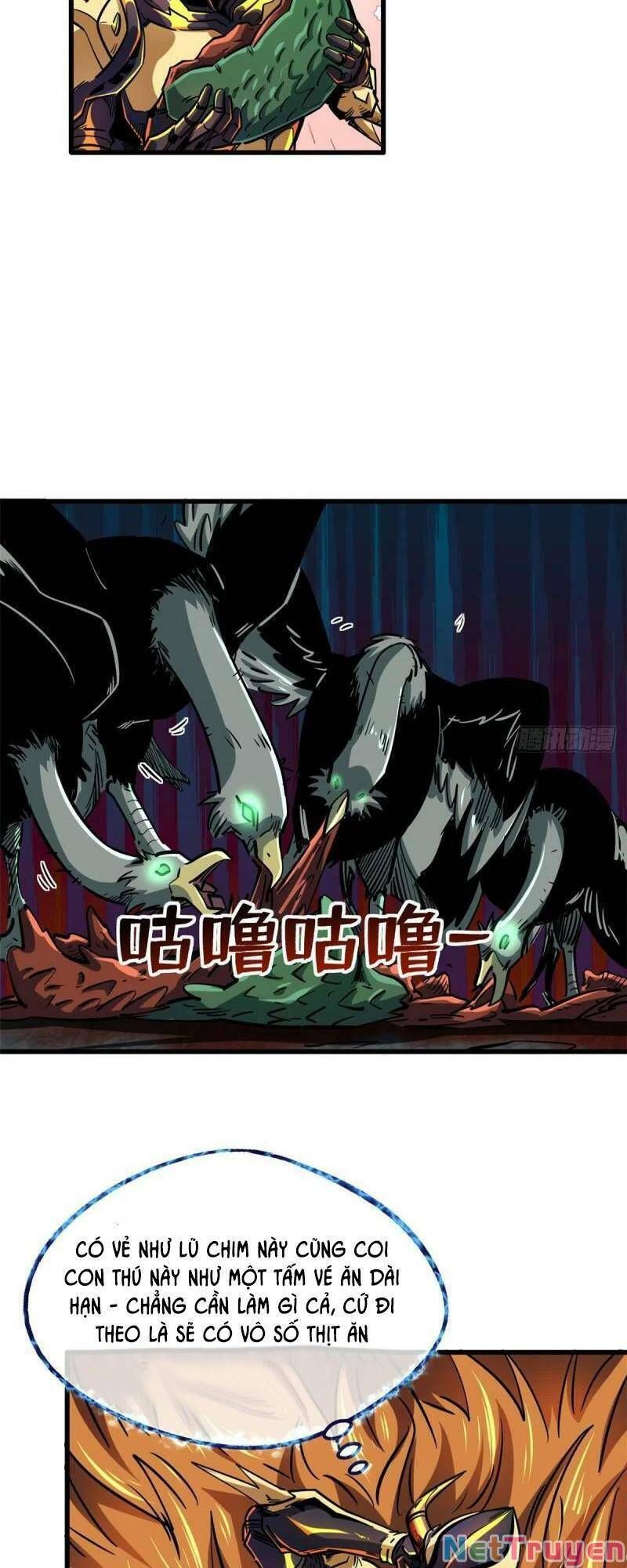 đọc truyện Siêu Cấp Thần Cơ Nhân Chương 100 ảnh 28 tại Thiên Thai Truyện