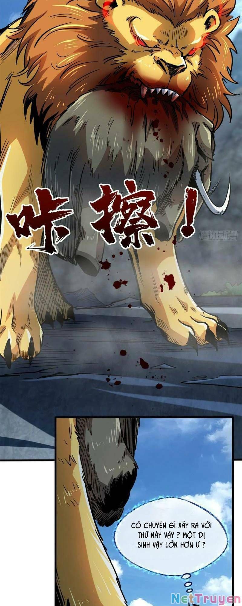 đọc truyện Siêu Cấp Thần Cơ Nhân Chương 100 ảnh 6 tại Thiên Thai Truyện