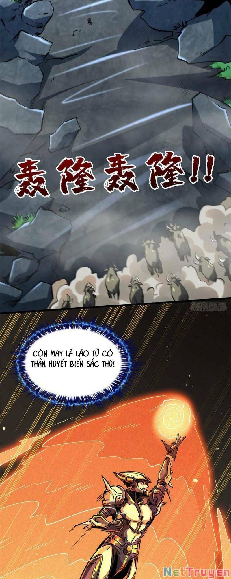 đọc truyện Siêu Cấp Thần Cơ Nhân Chương 100 ảnh 8 tại Thiên Thai Truyện