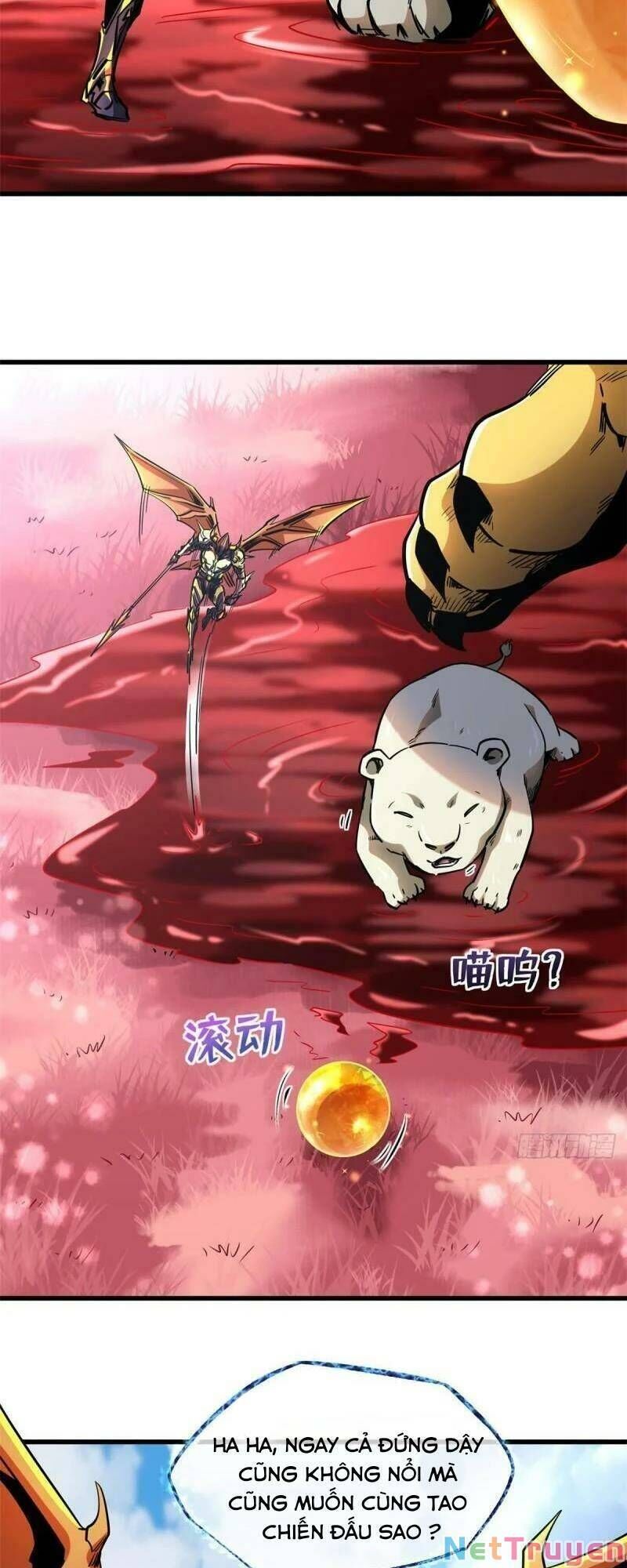 đọc truyện Siêu Cấp Thần Cơ Nhân Chương 101 ảnh 18 tại Thiên Thai Truyện