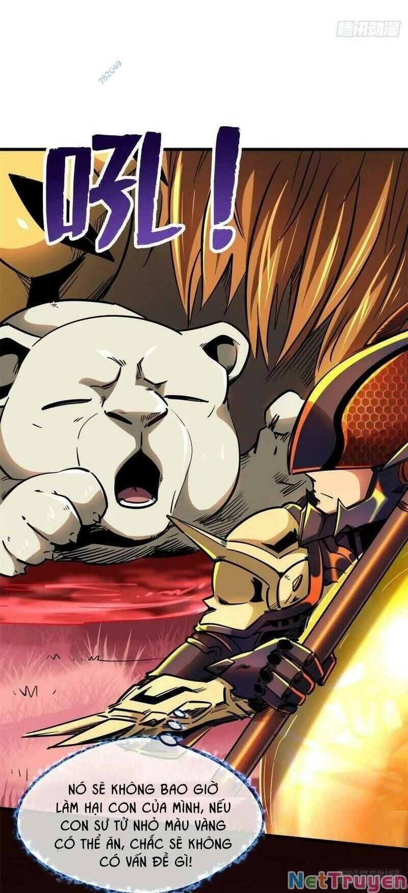 đọc truyện Siêu Cấp Thần Cơ Nhân Chương 101 ảnh 21 tại Thiên Thai Truyện