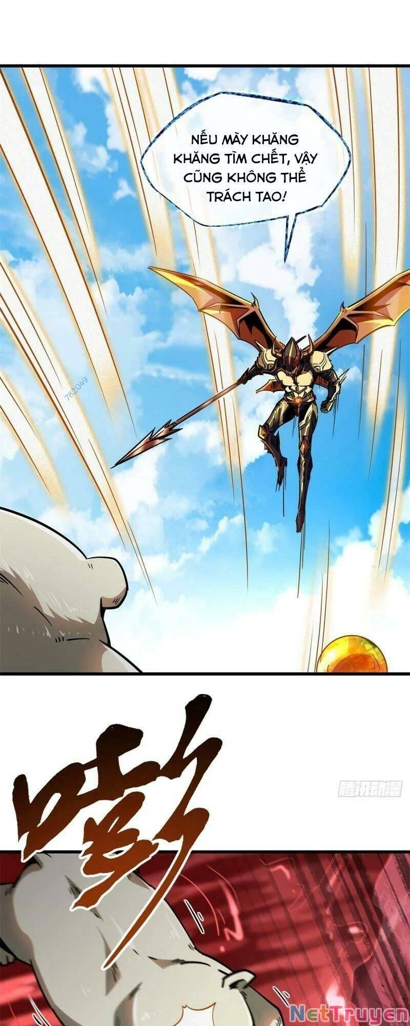 đọc truyện Siêu Cấp Thần Cơ Nhân Chương 101 ảnh 26 tại Thiên Thai Truyện